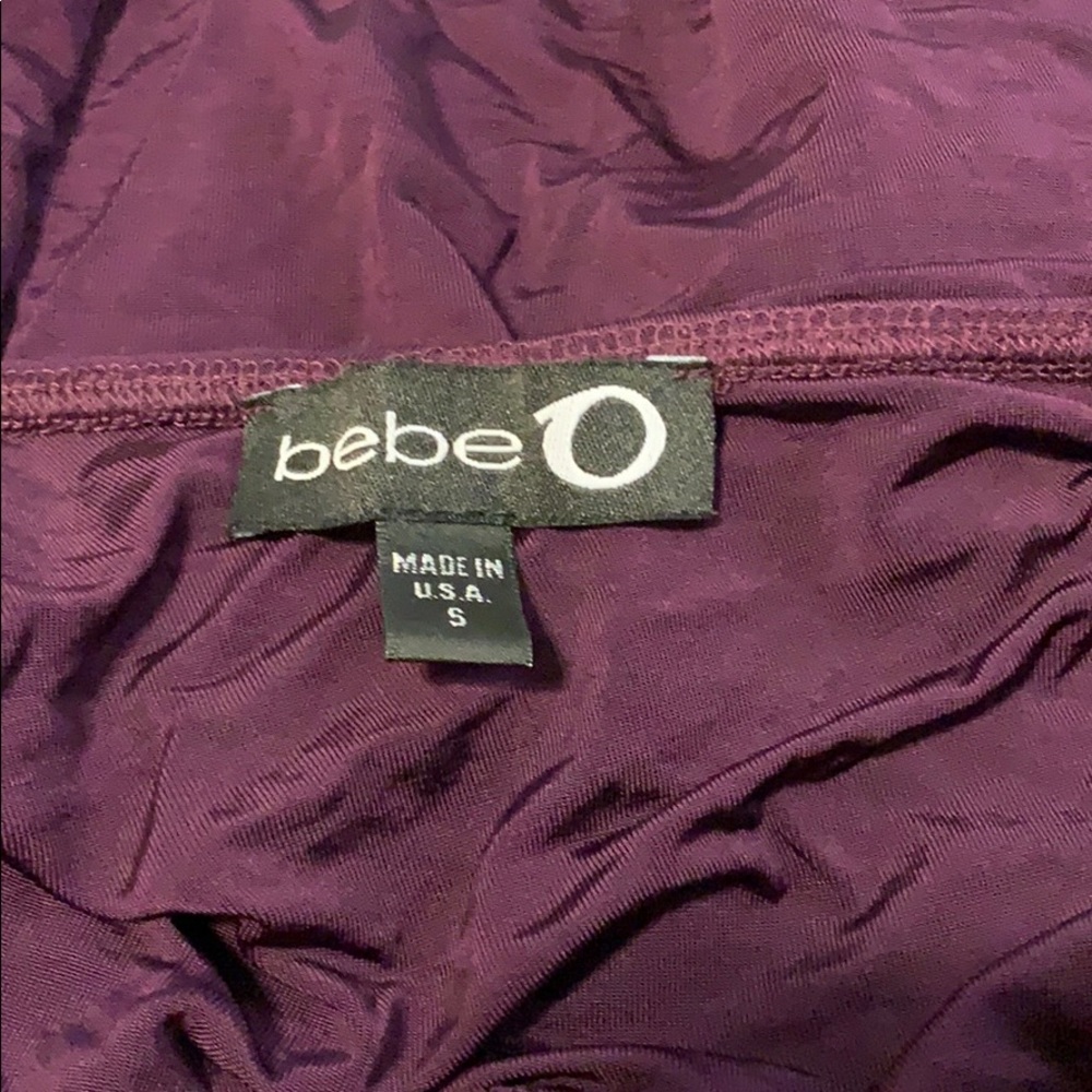 Bebe Halter Tank - Picture 4 of 5